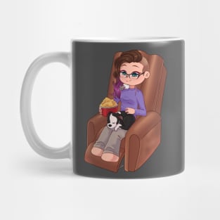 Break Time Mug